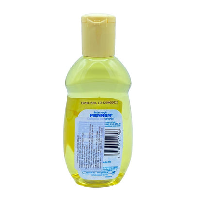 Baby Magic Mennen Cologne - Colonia Mennen para Bebe (Pack of 3, 6.8 Fl Oz Each) Avelisse