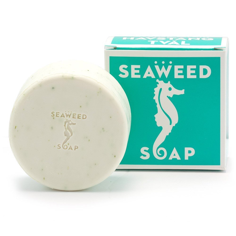 Swedish Dream Moisturizing Seaweed Soap (Havstang Tval) - 4.3 oz Bar by Kala - görsel 1