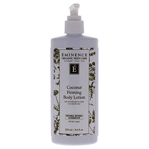 Eminence Organics Coconut Firming Body Lotion - 8.4 Fl Oz Avelisse