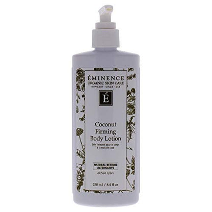 Eminence Organics Coconut Firming Body Lotion - 8.4 Fl Oz Avelisse