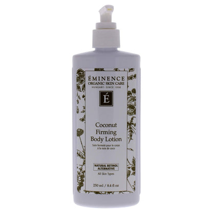 Eminence Organics Coconut Firming Body Lotion - 8.4 Fl Oz Avelisse