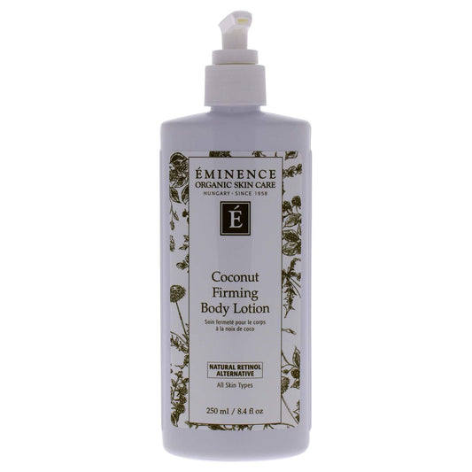 Eminence Organics Coconut Firming Body Lotion - 8.4 Fl Oz Avelisse