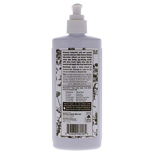 Eminence Organics Coconut Firming Body Lotion - 8.4 Fl Oz Avelisse