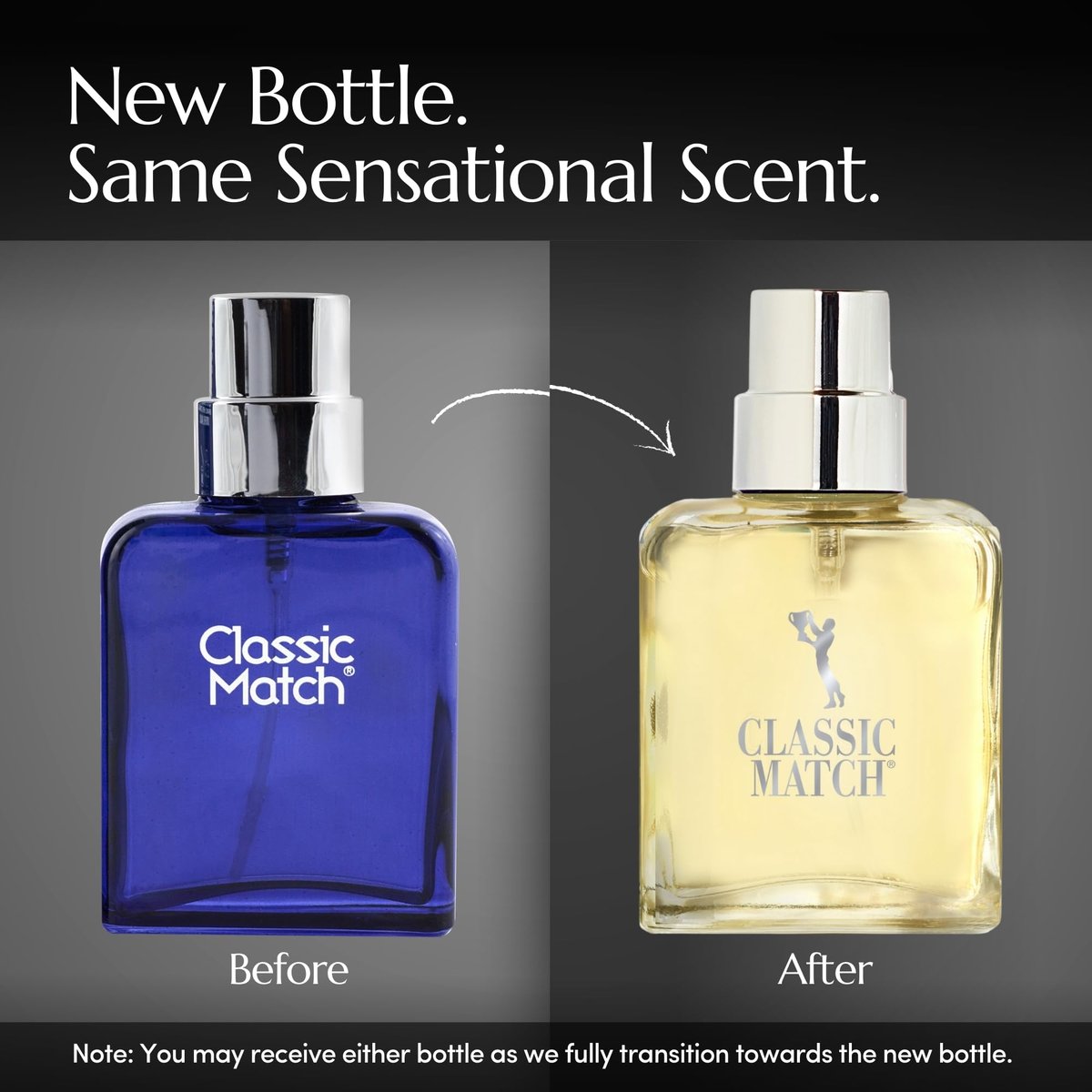 PB ParfumsBelcam Blue Classic Match Eau de Toilette Spray for Men – Modern Citrus Fougere Fragrance, 2.54 Fl Oz - görsel 13