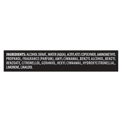 TRESemmé Non-Aero Hairspray Ultra Fine, 24-Hour Frizz Control, 10 oz (Pack of 6) Avelisse