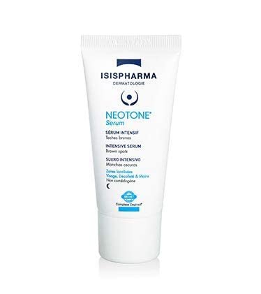IsisPharma Neotone Pigmentation Spots Serum - Dark Spot Corrector for Hyperpigmentation, 1.02 Fl Oz Avelisse