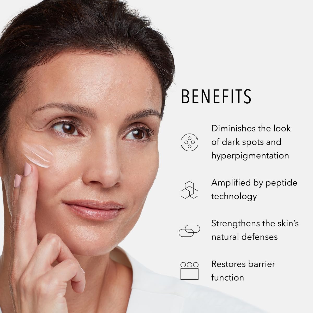 HydroPeptide Face Lift Advanced Ultra-Light Moisturizer - Age-Preventing & Hydrating, 1 oz Avelisse