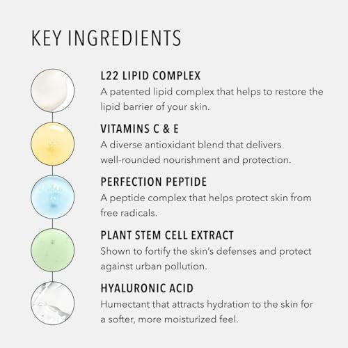HydroPeptide Face Lift Advanced Ultra-Light Moisturizer - Age-Preventing & Hydrating, 1 oz Avelisse