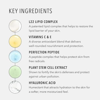HydroPeptide Face Lift Advanced Ultra-Light Moisturizer - Age-Preventing & Hydrating, 1 oz Avelisse