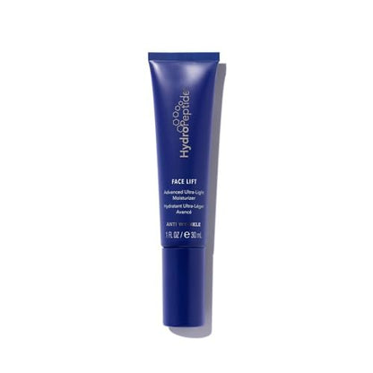 HydroPeptide Face Lift Advanced Ultra-Light Moisturizer - Age-Preventing & Hydrating, 1 oz Avelisse