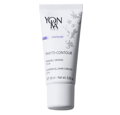 Yon-Ka Phyto-Contour Anti-Aging Eye Cream – Reduces Puffiness & Dark Circles, Paraben-Free, 0.5 fl oz Avelisse