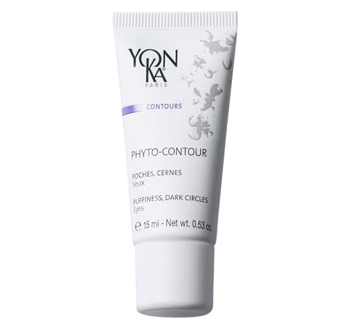 Yon-Ka Phyto-Contour Anti-Aging Eye Cream – Reduces Puffiness & Dark Circles, Paraben-Free, 0.5 fl oz Avelisse