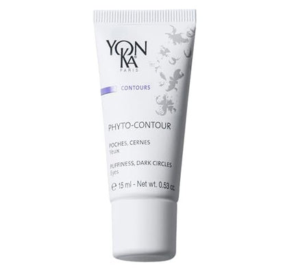 Yon-Ka Phyto-Contour Anti-Aging Eye Cream – Reduces Puffiness & Dark Circles, Paraben-Free, 0.5 fl oz Avelisse