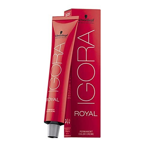 Schwarzkopf Professional Igora Royal Hair Color 6-4 Dark Beige Blonde - 60g Avelisse