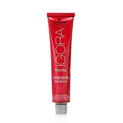 Schwarzkopf Professional Igora Royal Hair Color 6-4 Dark Beige Blonde - 60g Avelisse