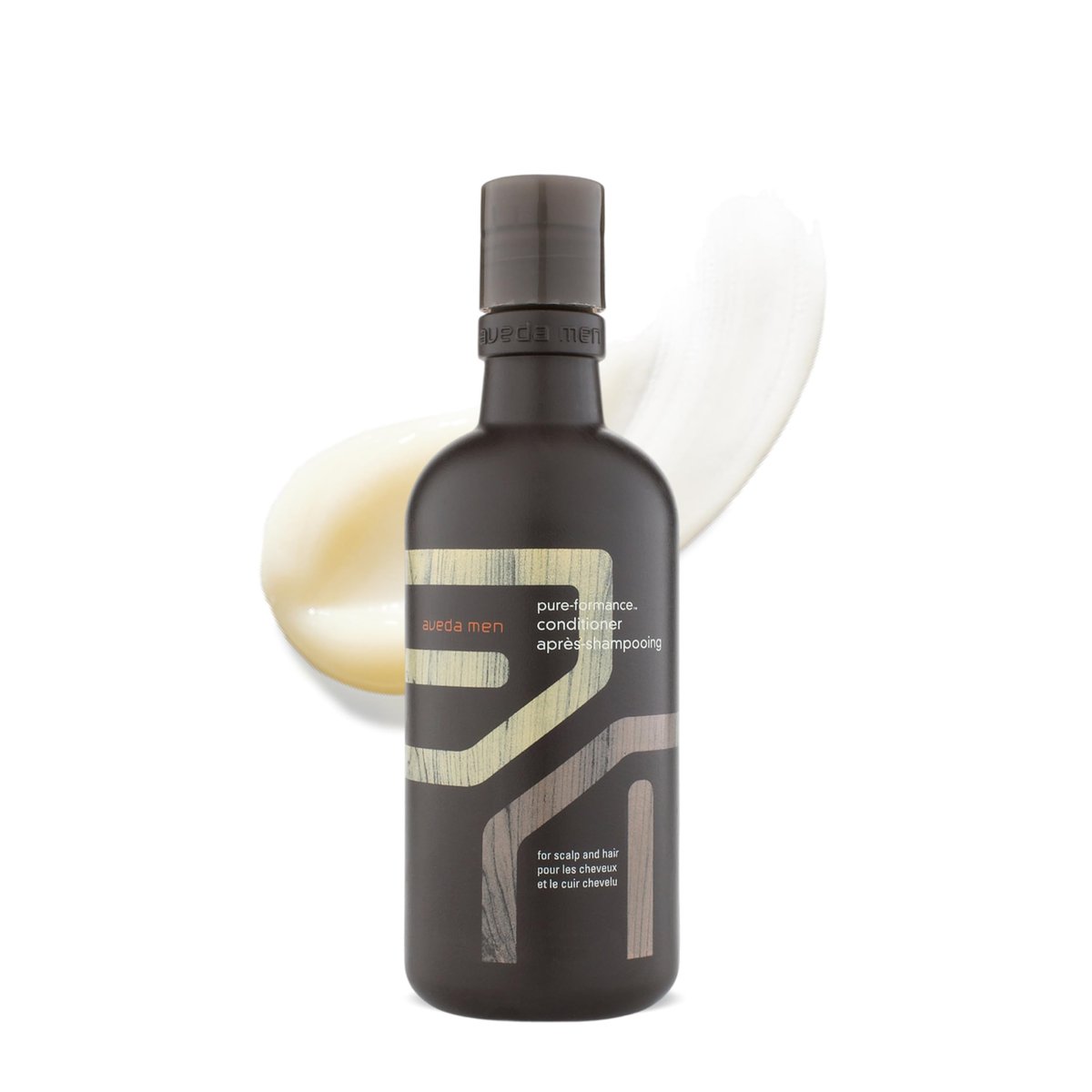 Aveda Men Pure-Formance Conditioner | Lightweight Conditioner for Men’s Hair | Adds Shine & Scalp Care, 10 Fl Oz Avelisse