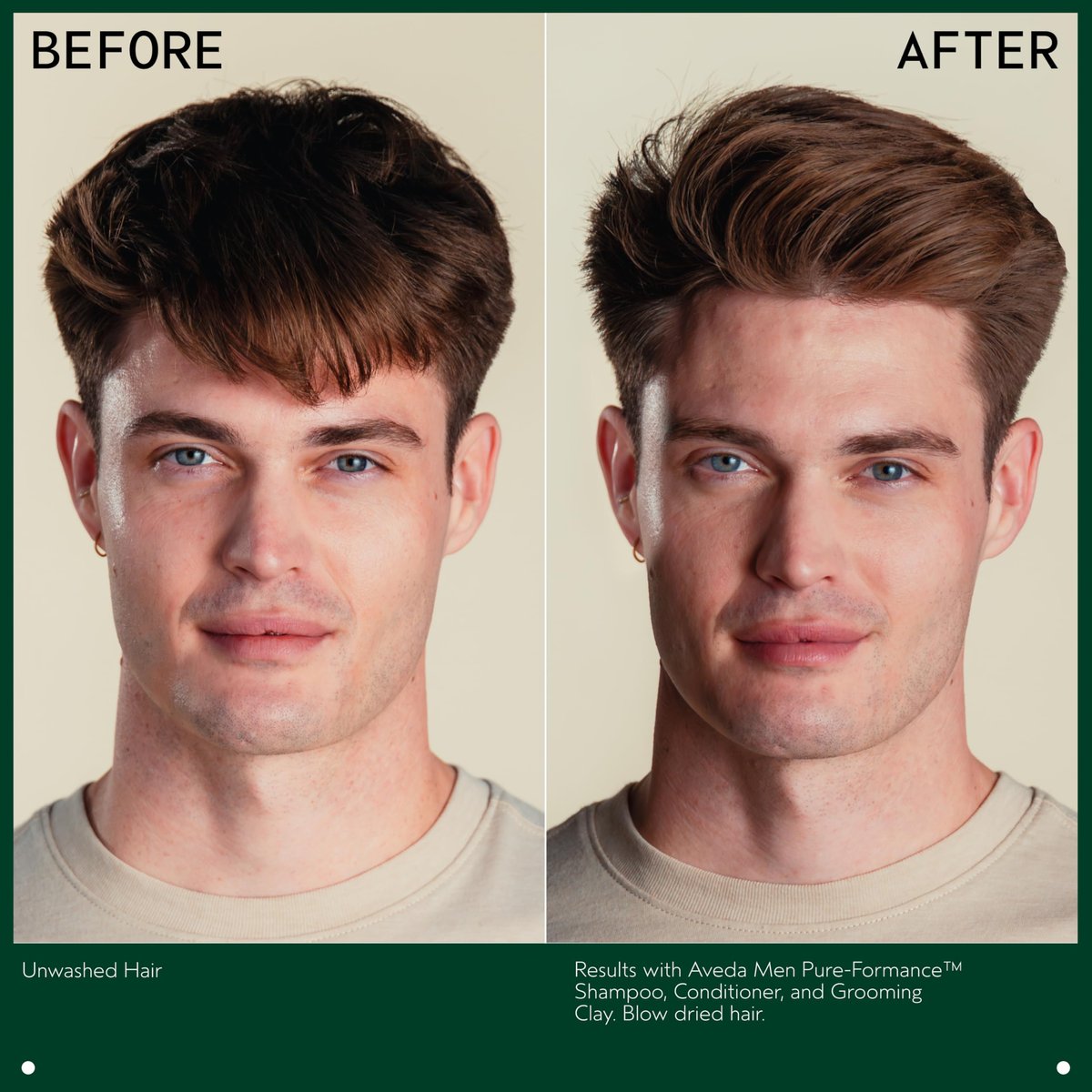 Aveda Men Pure-Formance Conditioner | Lightweight Conditioner for Men’s Hair | Adds Shine & Scalp Care, 10 Fl Oz Avelisse