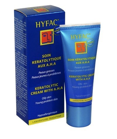HYFAC Soin Kératolytique aux A.H.A 40 ml – Keratolytic Treatment with AHA for Smooth, Clear Skin - görsel 3
