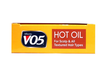 VO5 Hot Oil Therapy Moisturizing Treatment - 2 Pack, 0.5 Fl Oz Each