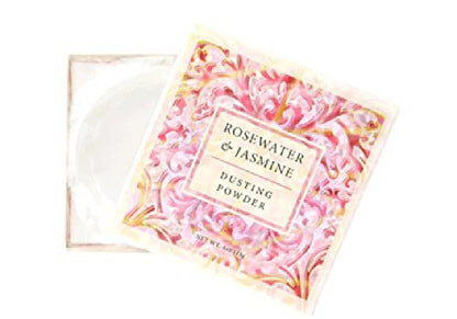 Greenwich Bay Trading Co. Rosewater & Jasmine Dusting Powder - 4 oz