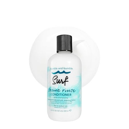 Bumble and bumble. Surf Creme Rinse Texturizing Conditioner | Lightweight, Volumizing & Hydrating | For Fine to Medium Wavy & Straight Hair | 8.5 Fl Oz Avelisse