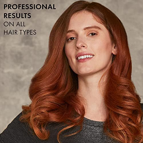 HOT TOOLS Pro Artist Nano Ceramic Curling Wand | 1-1/4 Inch Barrel for Smooth, Shiny Curls Avelisse
