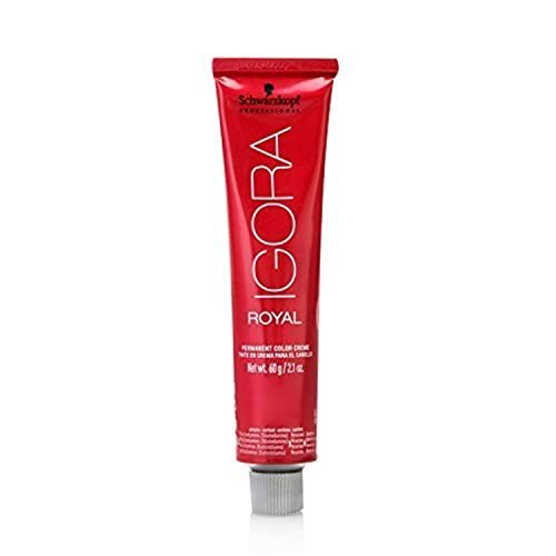 Schwarzkopf Professional Igora Royal Hair Color 8-4 Light Beige Blonde - 60g Avelisse
