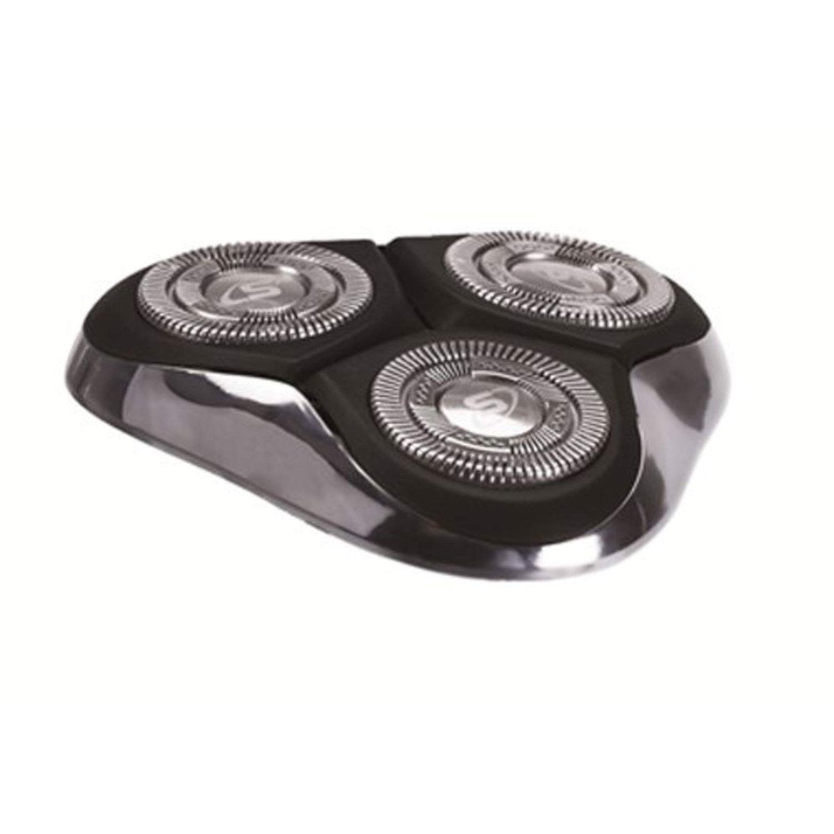 Remington AQ Shaver Head Replacement for AQ-7 Wettech (Black/White) - görsel 1