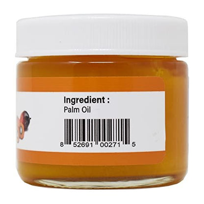 Palm Oil Manteca De Corojo 2 Oz - Premium Natural Skin Moisturizer Avelisse