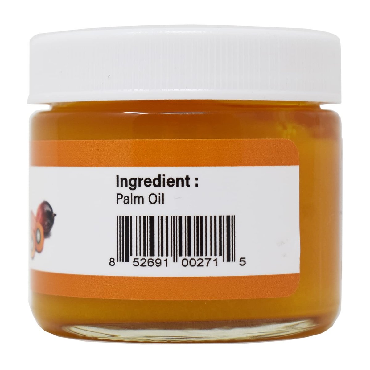 Palm Oil Manteca De Corojo 2 Oz - Premium Natural Skin Moisturizer Avelisse
