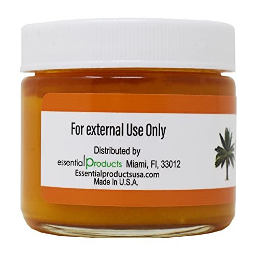 Palm Oil Manteca De Corojo 2 Oz - Premium Natural Skin Moisturizer Avelisse