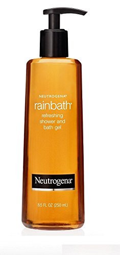 Neutrogena Rainbath Shower & Bath Gel - Revitalizing, 8.5 oz Avelisse