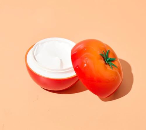 TONYMOLY Tomatox Magic Face Mask – Hydrating Wash Off Mask for Glowing Skin, Anti-Aging Korean Skincare, 2.8 oz Avelisse