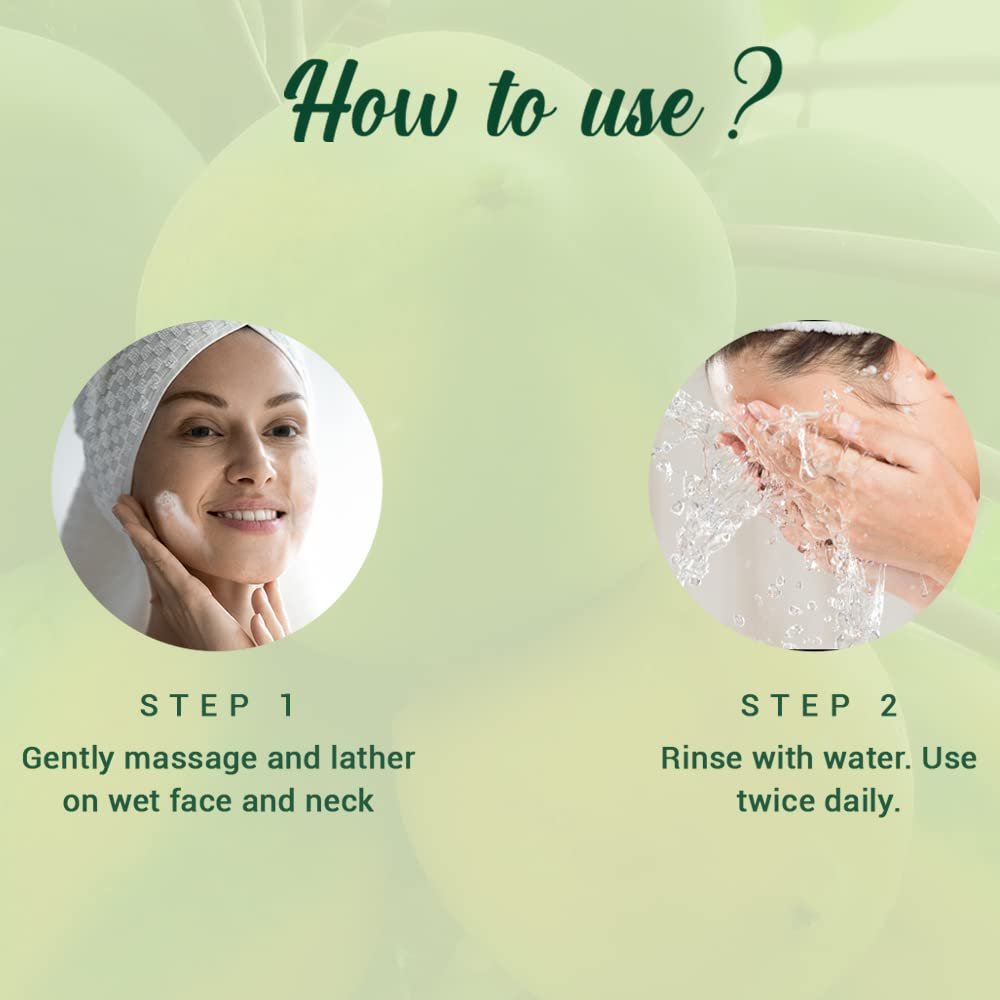 Biotique Bio Papaya Exfoliating Face Wash for All Skin Types - 150ml - görsel 13