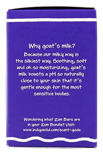 Zum Bar Goat's Milk Soap Bundle – 9 oz, Natural Solid Soap Bars - görsel 10