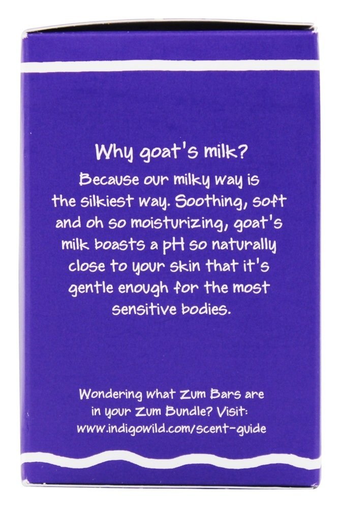 Zum Bar Goat's Milk Soap Bundle – 9 oz, Natural Solid Soap Bars - görsel 9