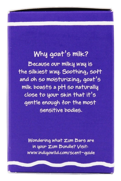 Zum Bar Goat's Milk Soap Bundle – 9 oz, Natural Solid Soap Bars