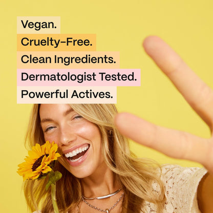 Mad Hippie Antioxidant Facial Oil 1.02 oz - Hydrating Face Oil with Organic Argan Oil & Vitamin C for Women & Men Avelisse