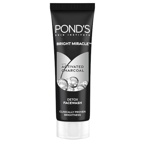 POND'S Pure White Deep Cleansing Facial Foam Face Wash, 1.76 oz - görsel 2