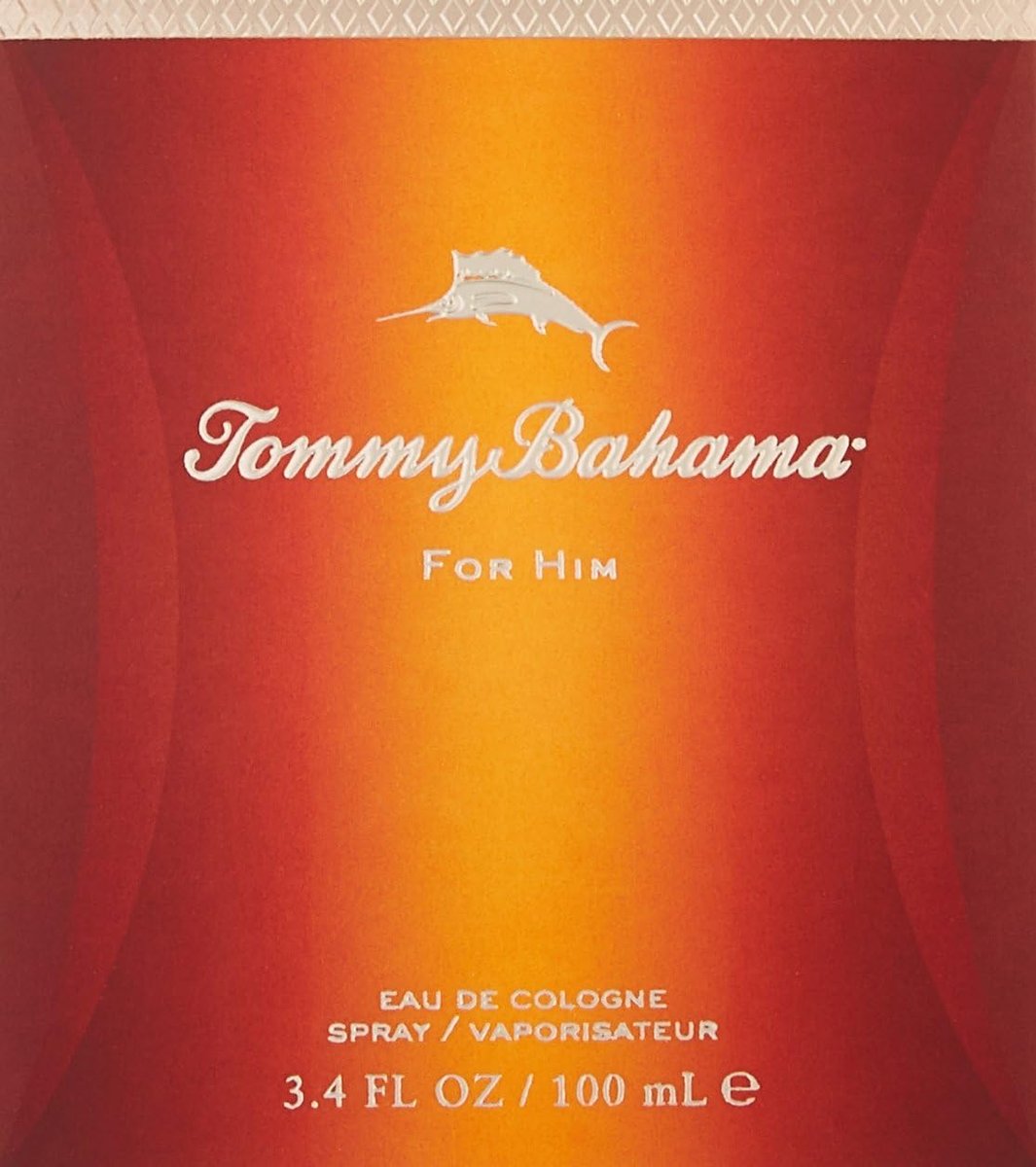 Tommy Bahama Eau De Cologne for Men, 3.4 Fl Oz Avelisse