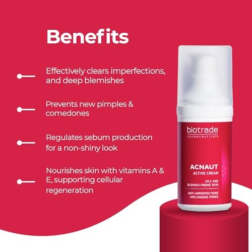 Acne Out Cream 30ml – Anti Acne Treatment – Dimensions: 55 x 50 x 100 mm – Image 8