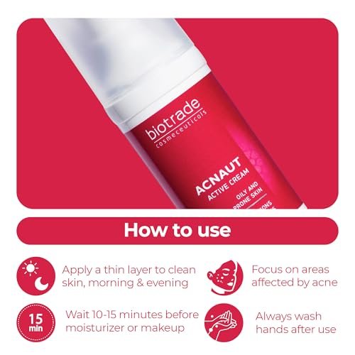 Acne Out Cream 30ml – Anti Acne Treatment – Powerful Spot Treatment: Concentrated formula targets individual – Image 10