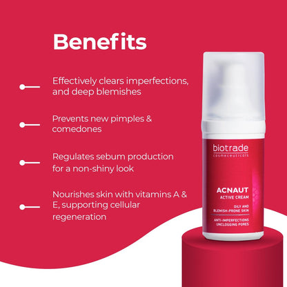 Acne Out Cream 30ml – Anti Acne Treatment – Pack of 1 – Image 7