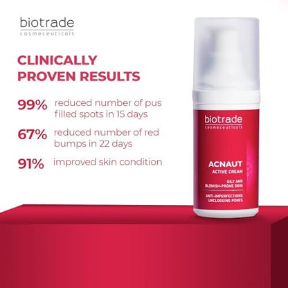 Acne Out Cream 30ml – Anti Acne Treatment – Non-Comedogenic: Lightweight texture won't clog pores, making it – Image 12