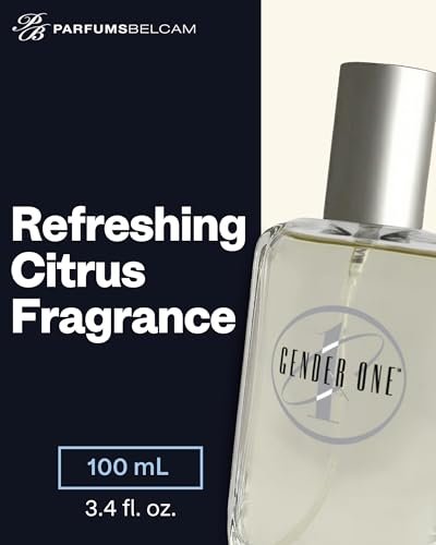 Gender One Eau de Toilette Spray for Men & Women - Fresh Citrus & Green Tea Scent with Bergamot, Cardamom, Jasmine & Musk, Long-Lasting Unisex Perfume, 3.4 Fl Oz - görsel 4