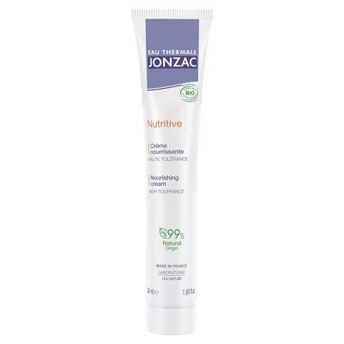 Natessance Eau de Jonzac Nutritive Intense Nourishing Cream – Second Skin Effect, 1.69 fl oz - görsel 2