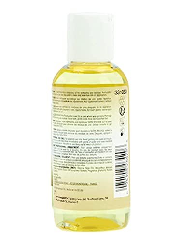 Satin Smooth Release Wax Residue Remover - 4 oz - Gentle Post-Wax Cleanser - görsel 4
