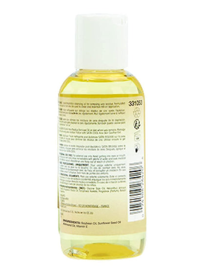 Satin Smooth Release Wax Residue Remover - 4 oz - Gentle Post-Wax Cleanser