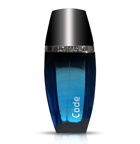 Lomani Code Eau de Toilette Spray for Men - 3.3 oz | Fresh & Seductive Fragrance - görsel 2
