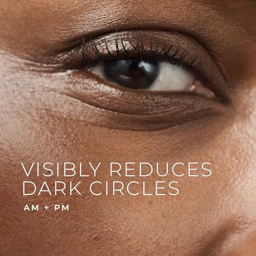RoC Multi Correxion 5 in 1 Anti-Aging Eye Cream for Puffiness, Under Eye Bags & Dark Circles - 0.5 oz with Night Cream Packette Avelisse